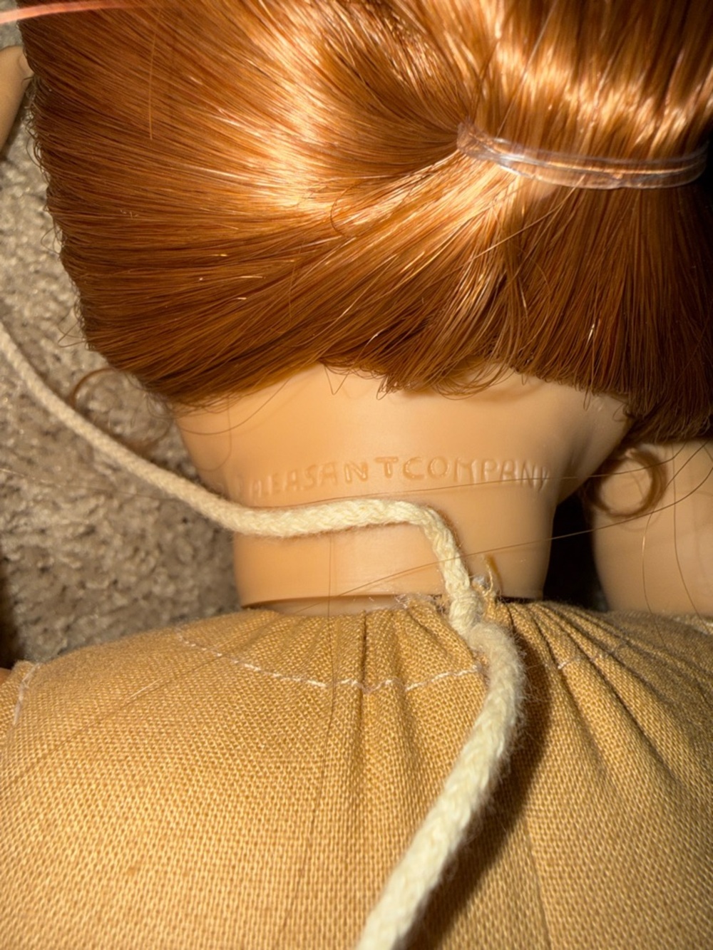 Pleasant company american girl doll Felicity